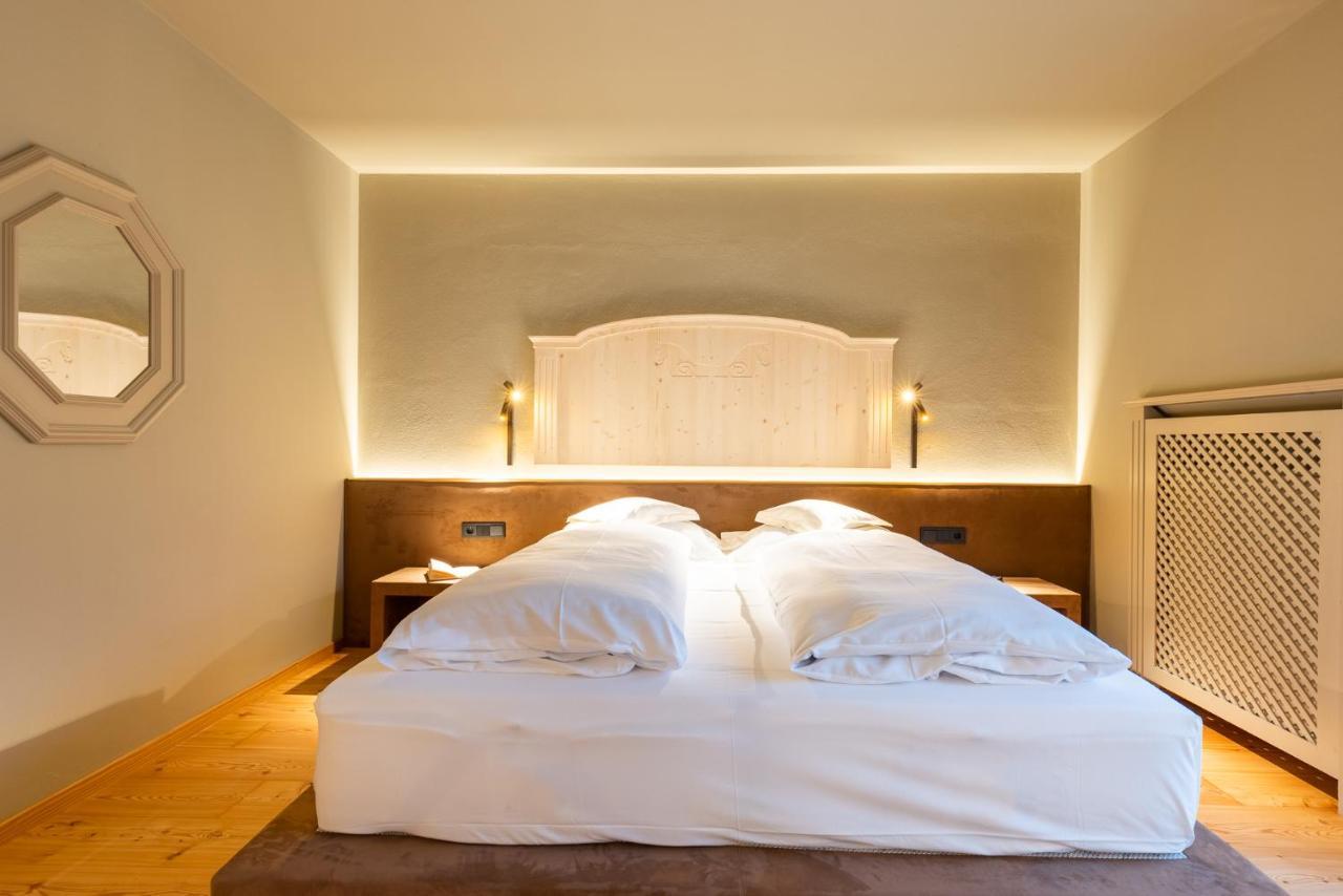 Romantik Hotel Post Welschnofen Buitenkant foto