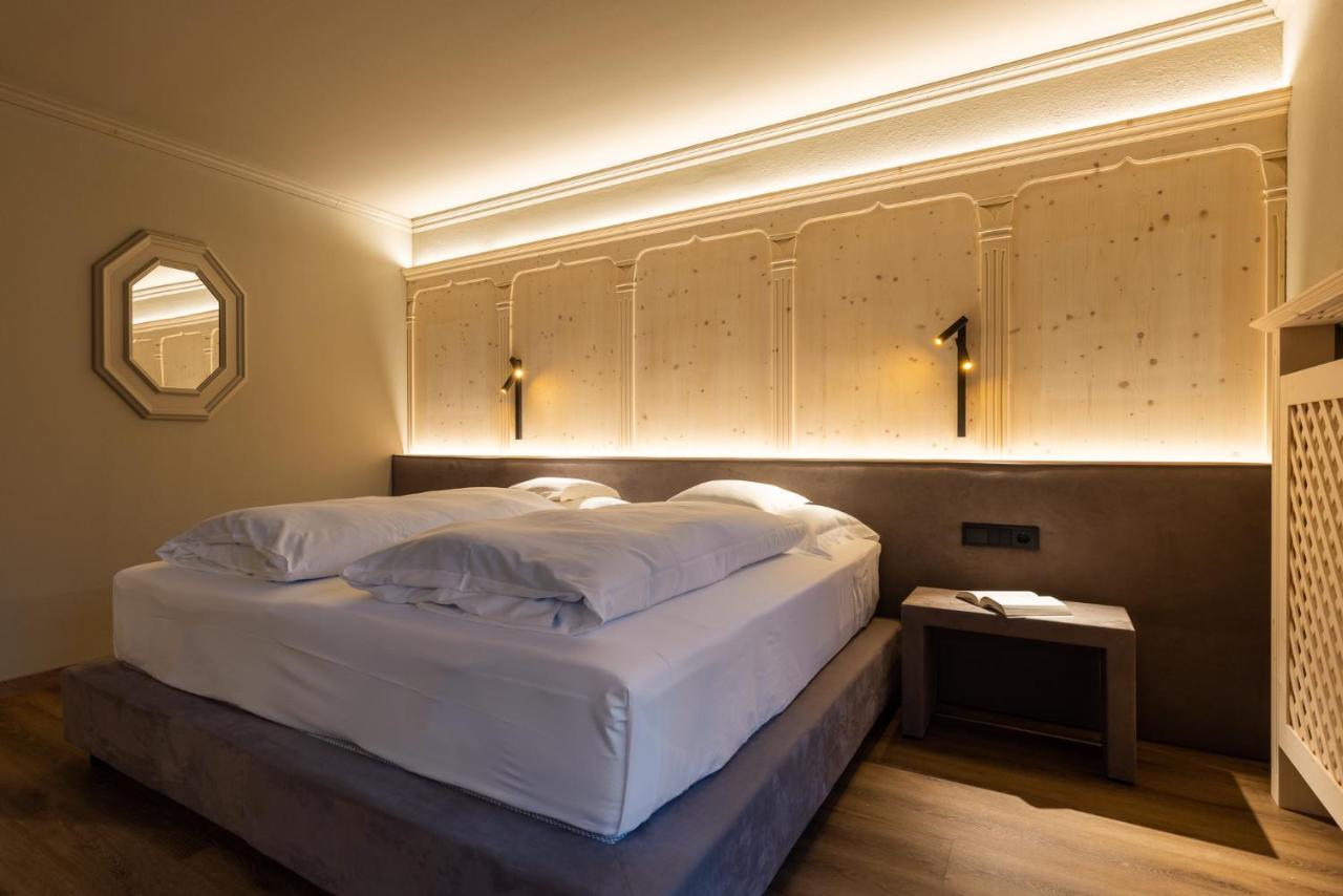 Romantik Hotel Post Welschnofen Buitenkant foto