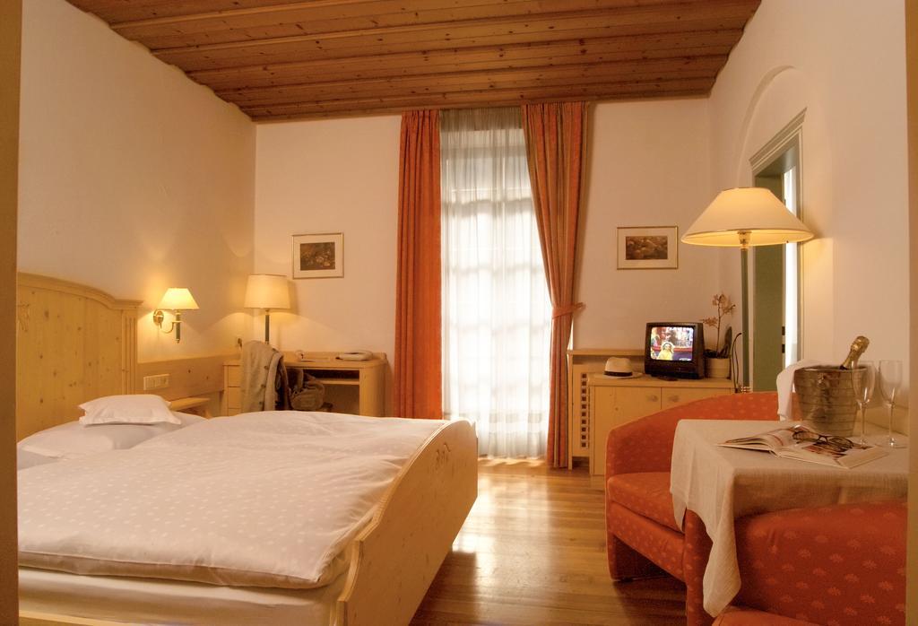 Romantik Hotel Post Welschnofen Buitenkant foto
