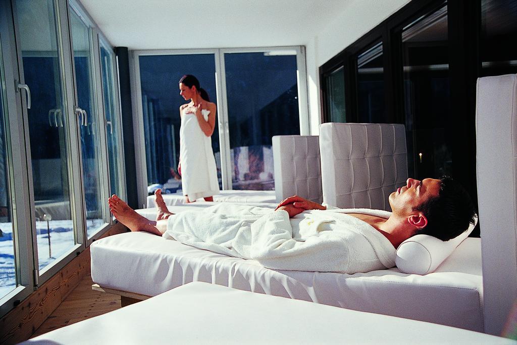 Romantik Hotel Post Welschnofen Buitenkant foto