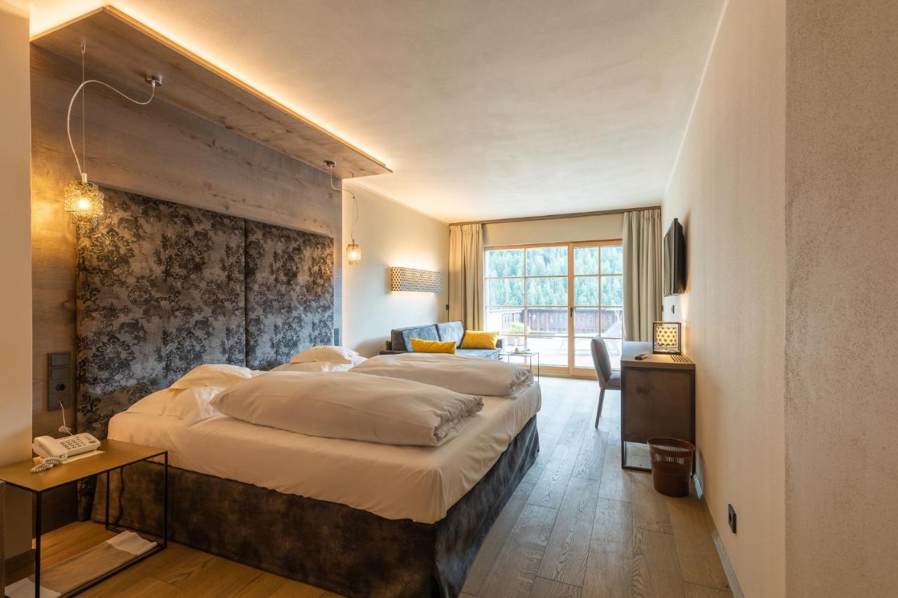 Romantik Hotel Post Welschnofen Buitenkant foto
